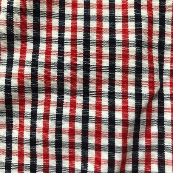 CARTER’S Baby Boy Plaid Shorts - Picture 2 of 6
